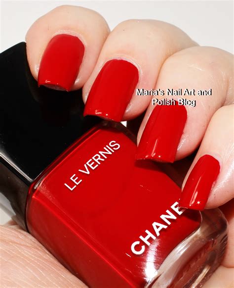 boy de chanel black nail polish|chanel rouge essentiel nail polish.